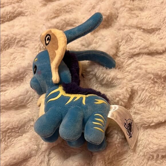 Disney Parks Wishables Pandora World Of Avatar Series Hexapede Plush - Picture 3 of 7